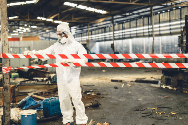 24/7 Emergency Odor Removal experts in Farmington, AR